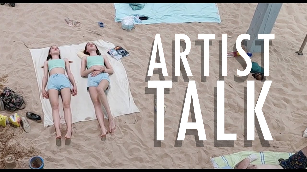Winner of the Venice Biennale 2019 - Lithuanian Pavilion - INTERVIEW WITH THE ARTISTS