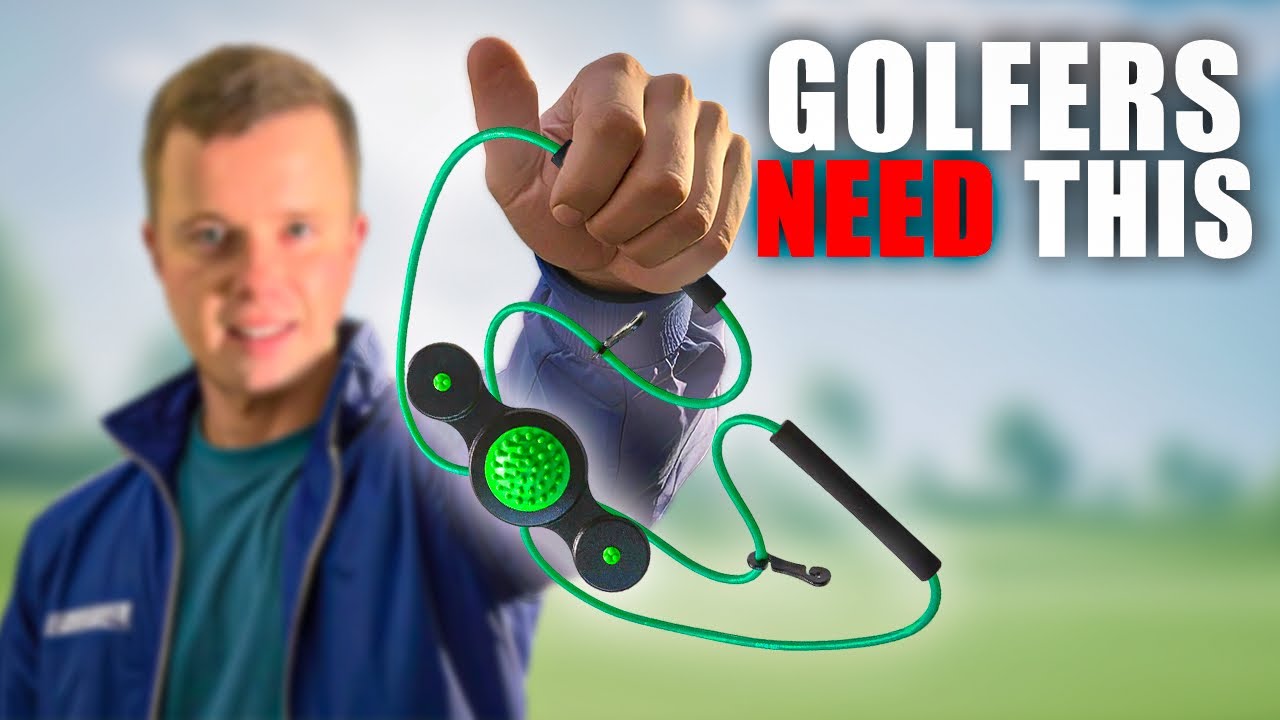 Is THIS the weirdest training aid? Gravity Fit T Pro!