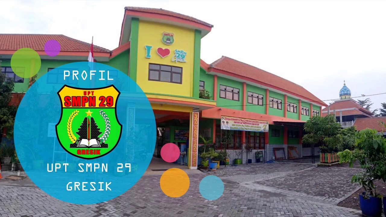 PROFIL SMP NEGERI 29 GRESIK MLPS TP 2020-2021