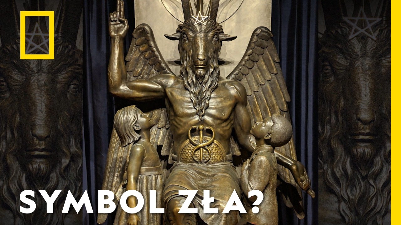 Guru mason&oacute;w i satanist&oacute;w: za swoje pisma trafił do więzienia | National Geographic [lektor PL]