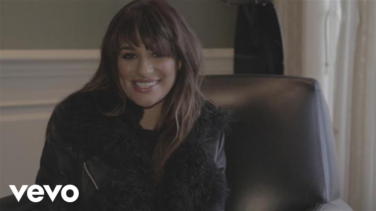Lea Michele - Louder Diaries Episode 1