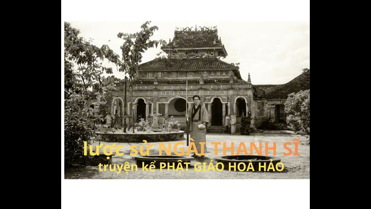 Lược Sử Ông Thanh Sĩ | Kể Chuyện Phật Giáo Hòa Hảo#nam mô a di đà phật#phậtgiáo #giảithoát #