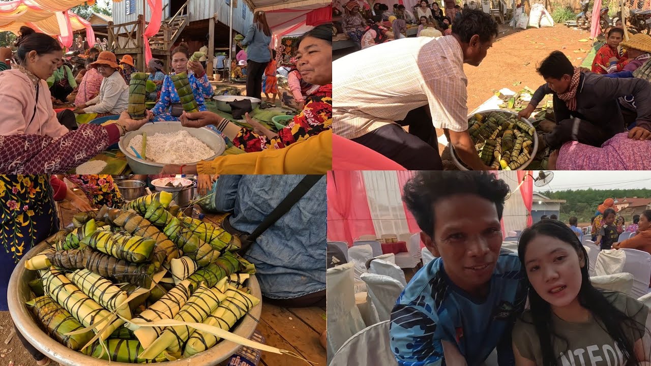 ពេលបានការម្ដងៗយាយតារជួបគ្នាម្ដងៗគាត់សប្បាយចិត្តណាស់  March 14, 2026