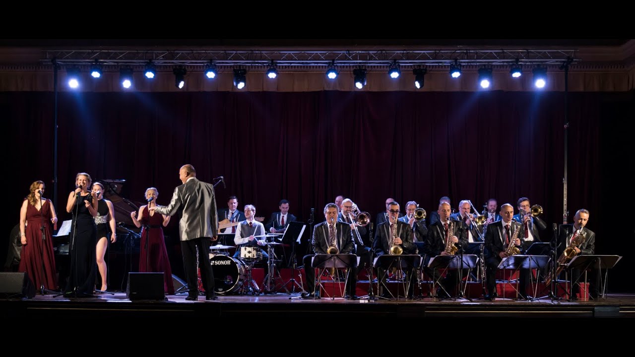 Orchestr Karla Vlacha -  Mix plesových tanců
