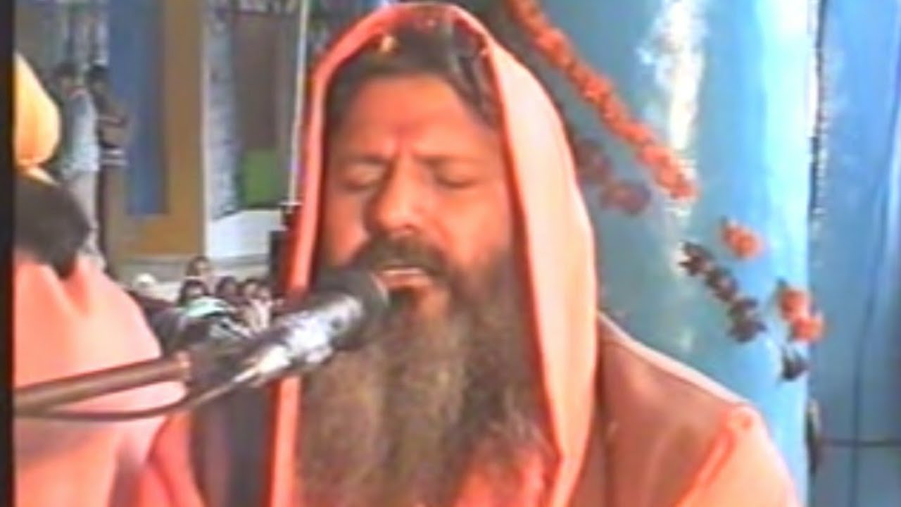 Baba Bal Ji Maharaj Satsang Part 6 - Satsang & Raas Leela p1