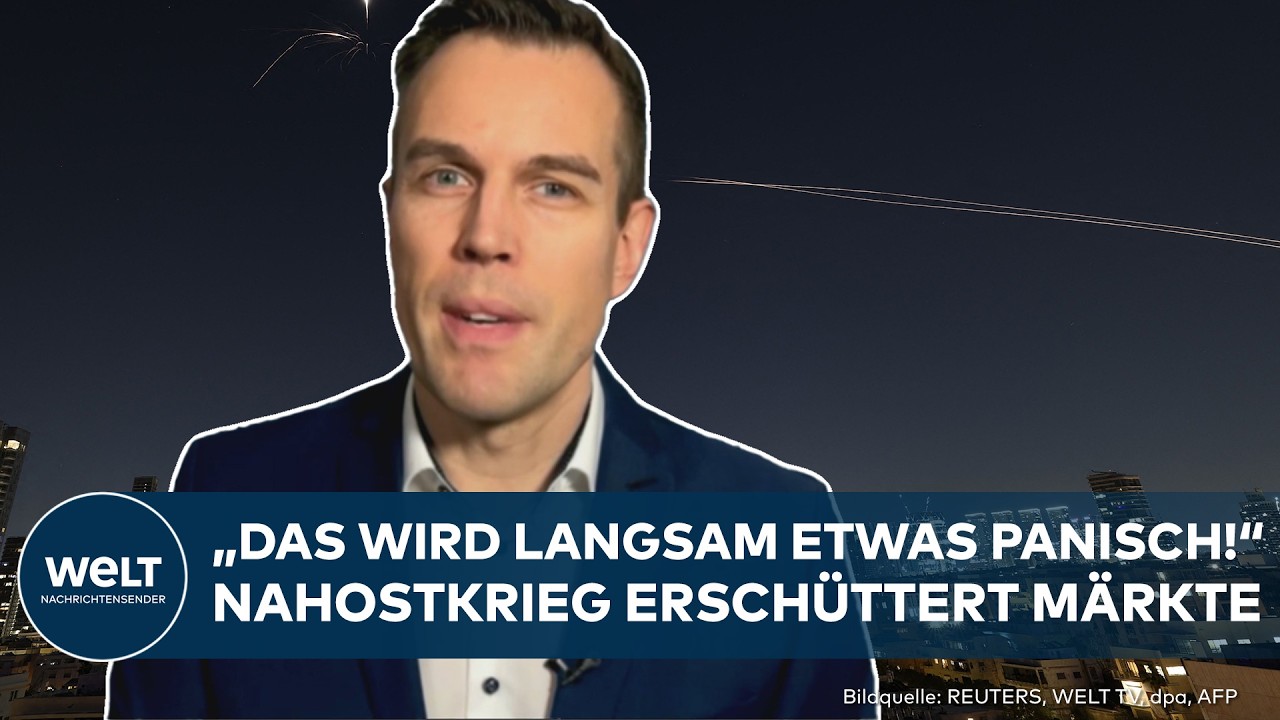 ENERGIE-SCHOCK! DAX stürzt ab, Gas explodiert! 