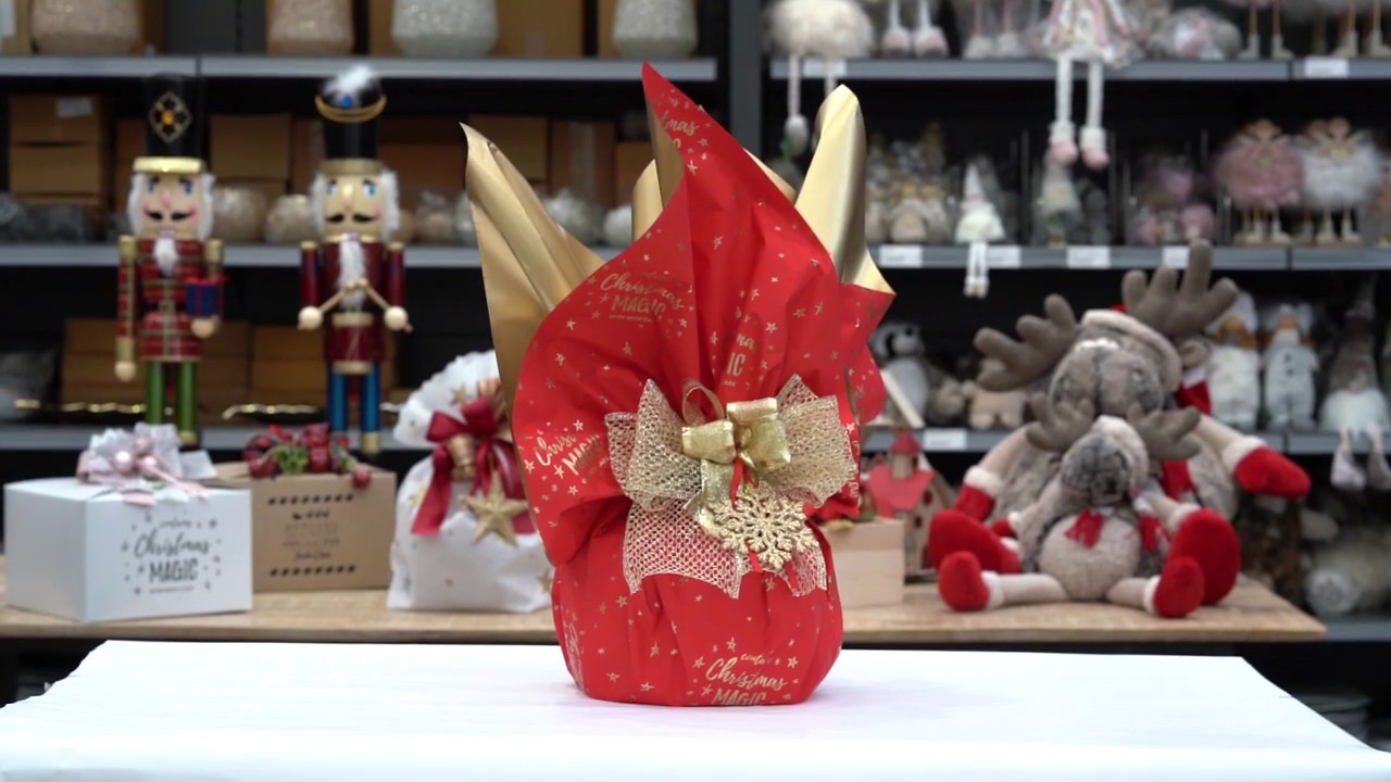 Confezione Panettone Christmas Magic
