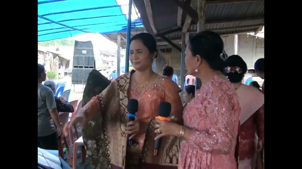 LAGU NIAS _ UMBU GOGU IDANO 