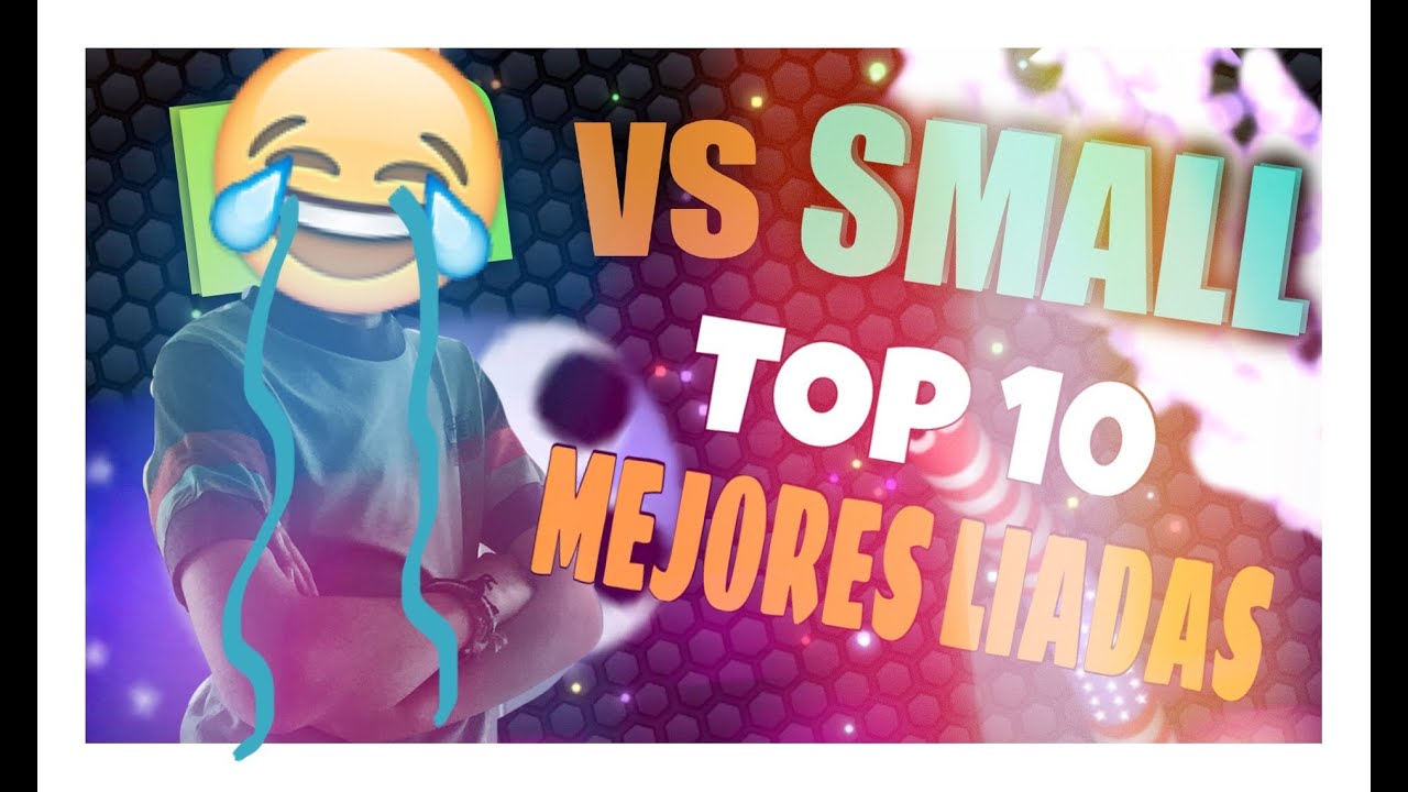 #SLITHER.IO, TOP 10 MEJORES LIADAS!