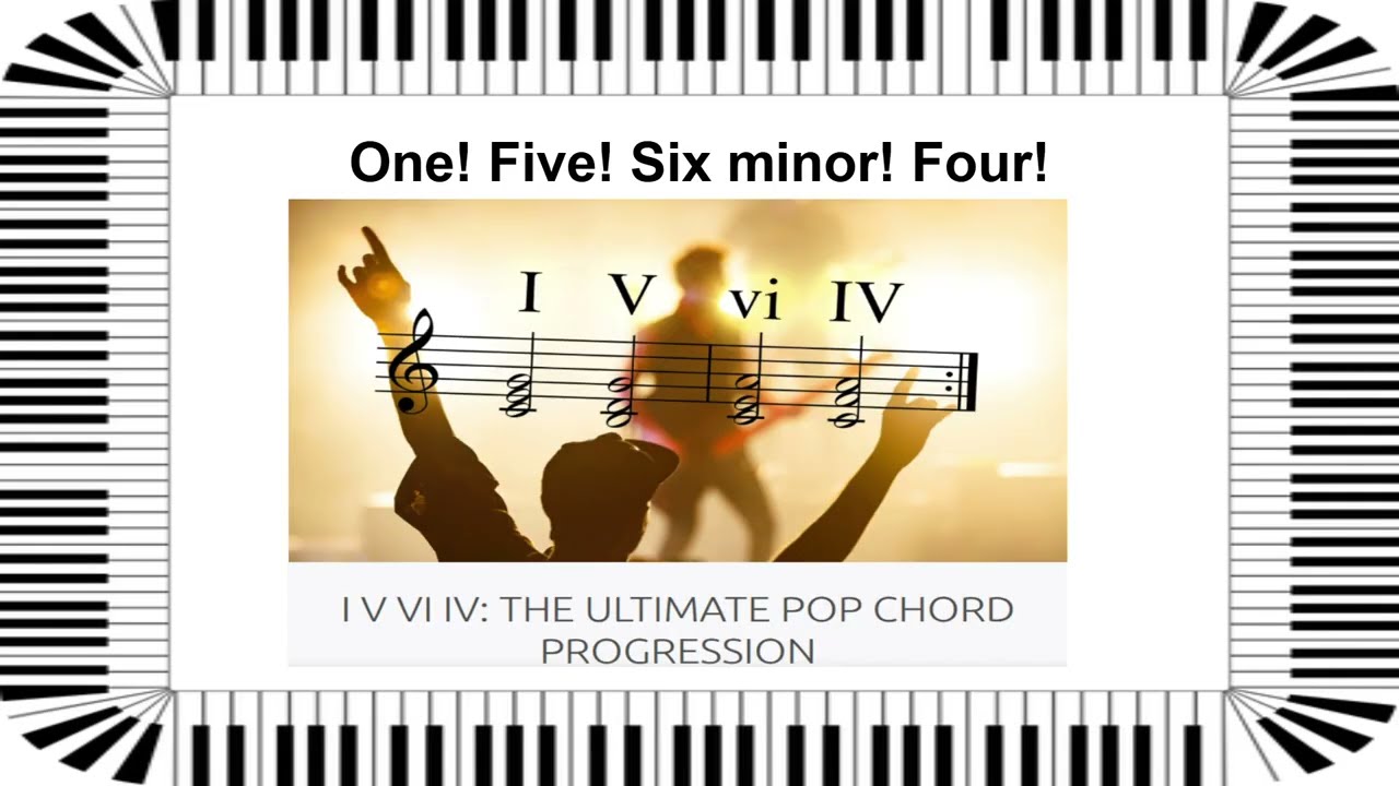 4 Chords with Voices