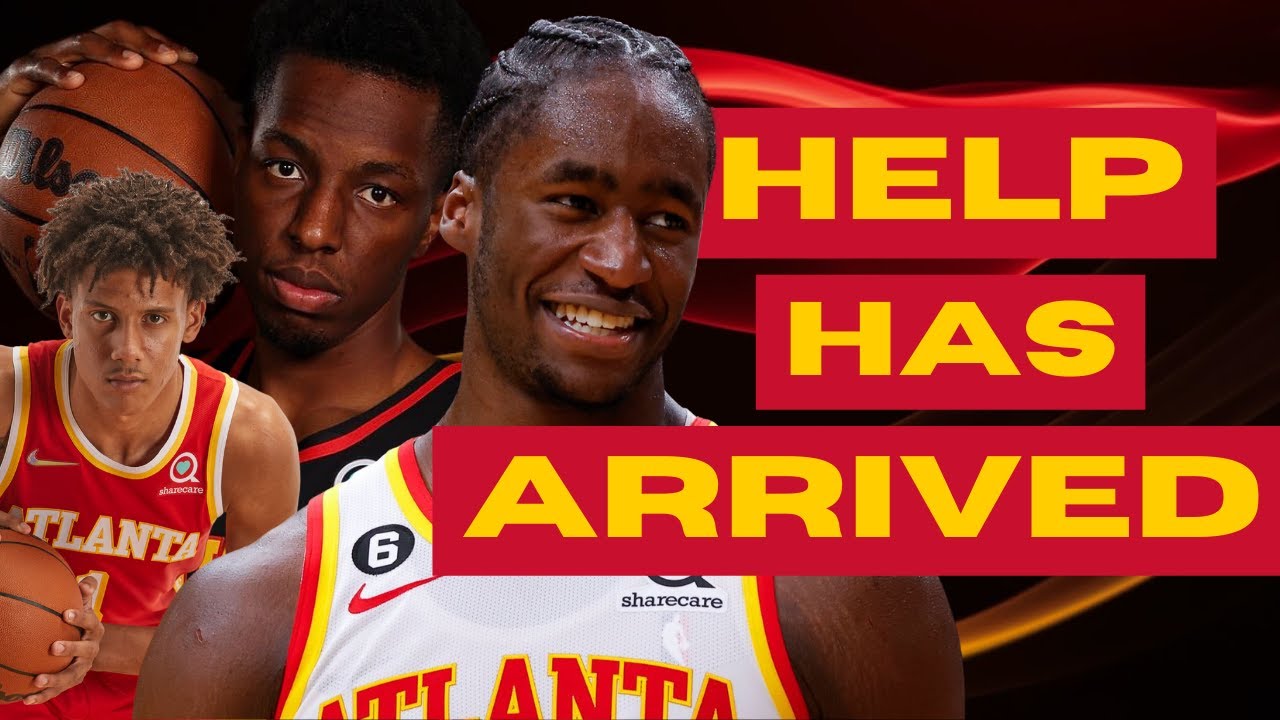 The Atlanta Hawks Young Core Is Ready To BREAKOUT