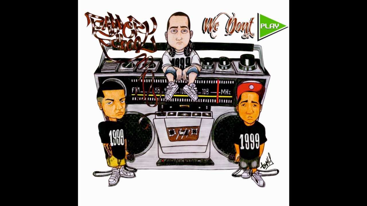 Rapper School - Suave No Más - (We Don't Play) - (Audio Oficial)