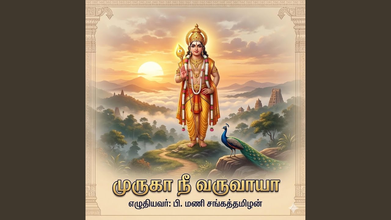 Muruga nee varuvaya