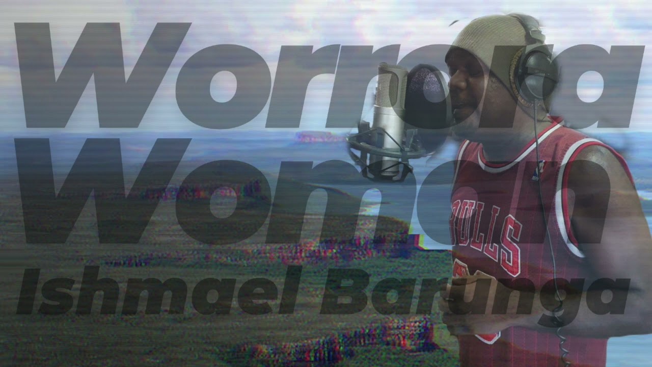 Ishmael Barunga - Worrora Woman