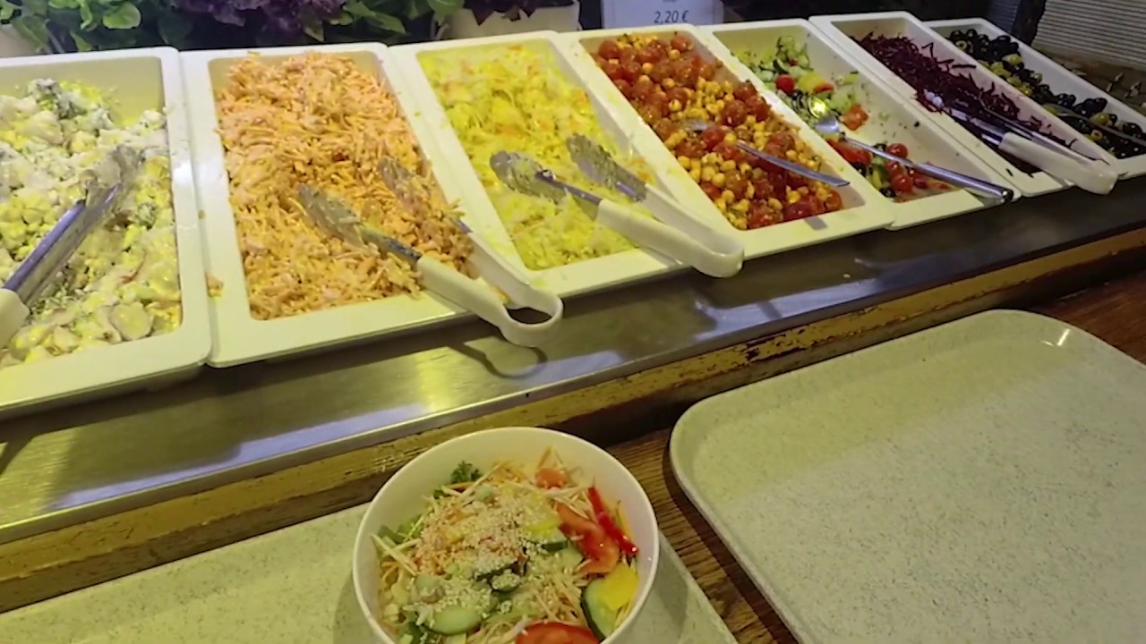 ГДЕ ВКУСНО И НЕ ДОРОГО ПОЕСТЬ В ВИЛЬНЮСЕ
