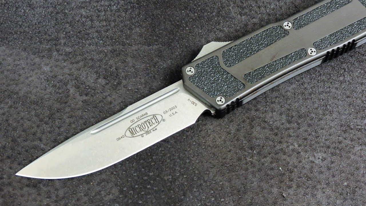 Donated Classic Finds a New Home:  2003 Microtech Scarab!