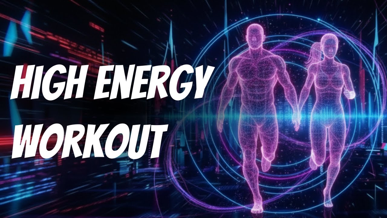 130 BPM Progressive Techno for Running & Intense Workout 🏃‍♂️