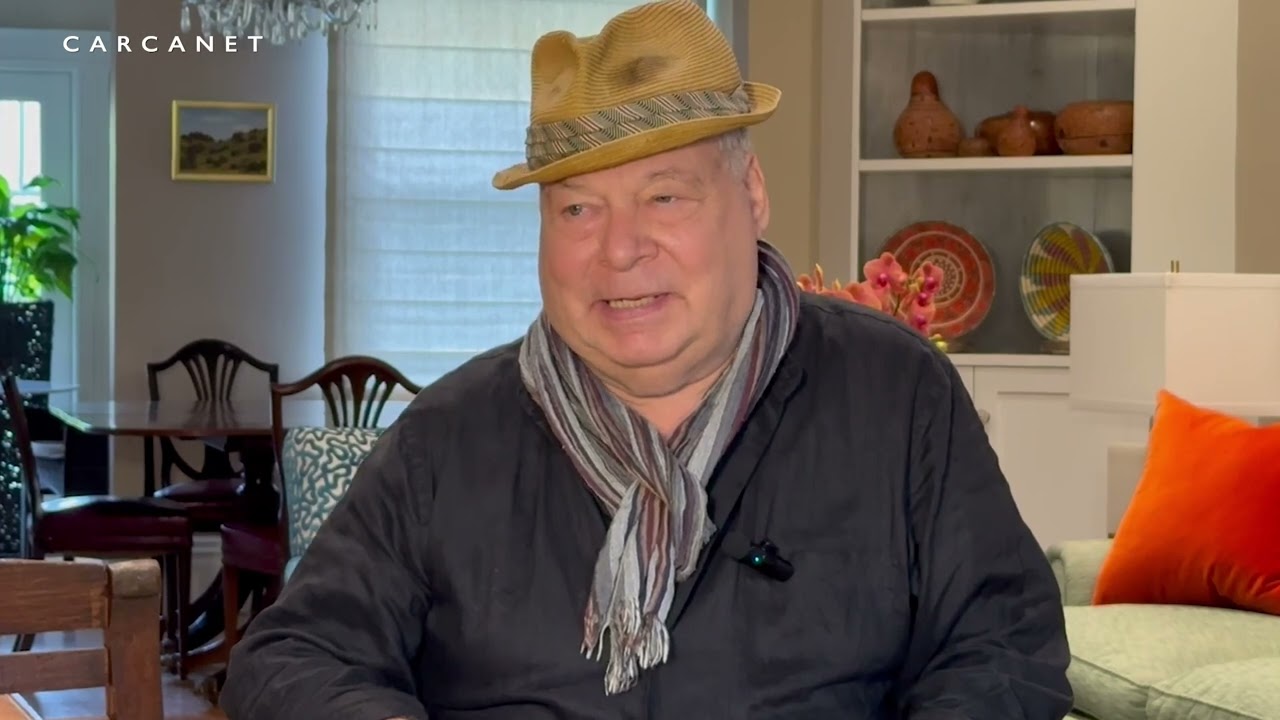 Meet the Author: August Kleinzahler Discusses A History of Western Music: Poems