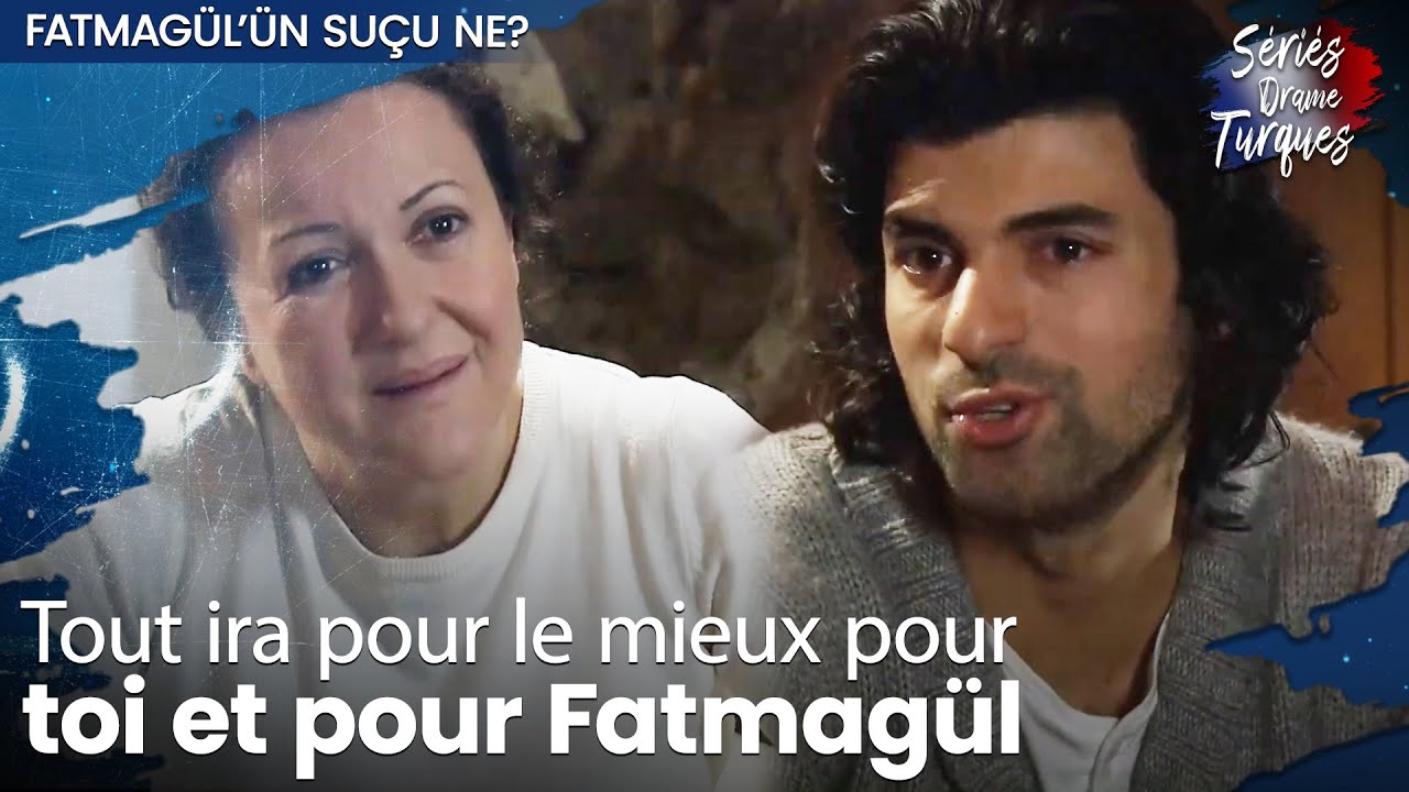 Beaucoup de choses vont changer cette nouvelle année - Épisode 29 - Fatmagul