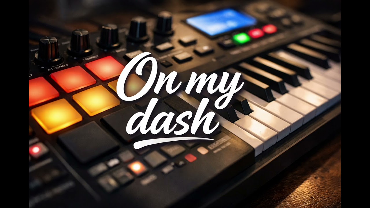 On My Dash 〰️ - Vord 乂