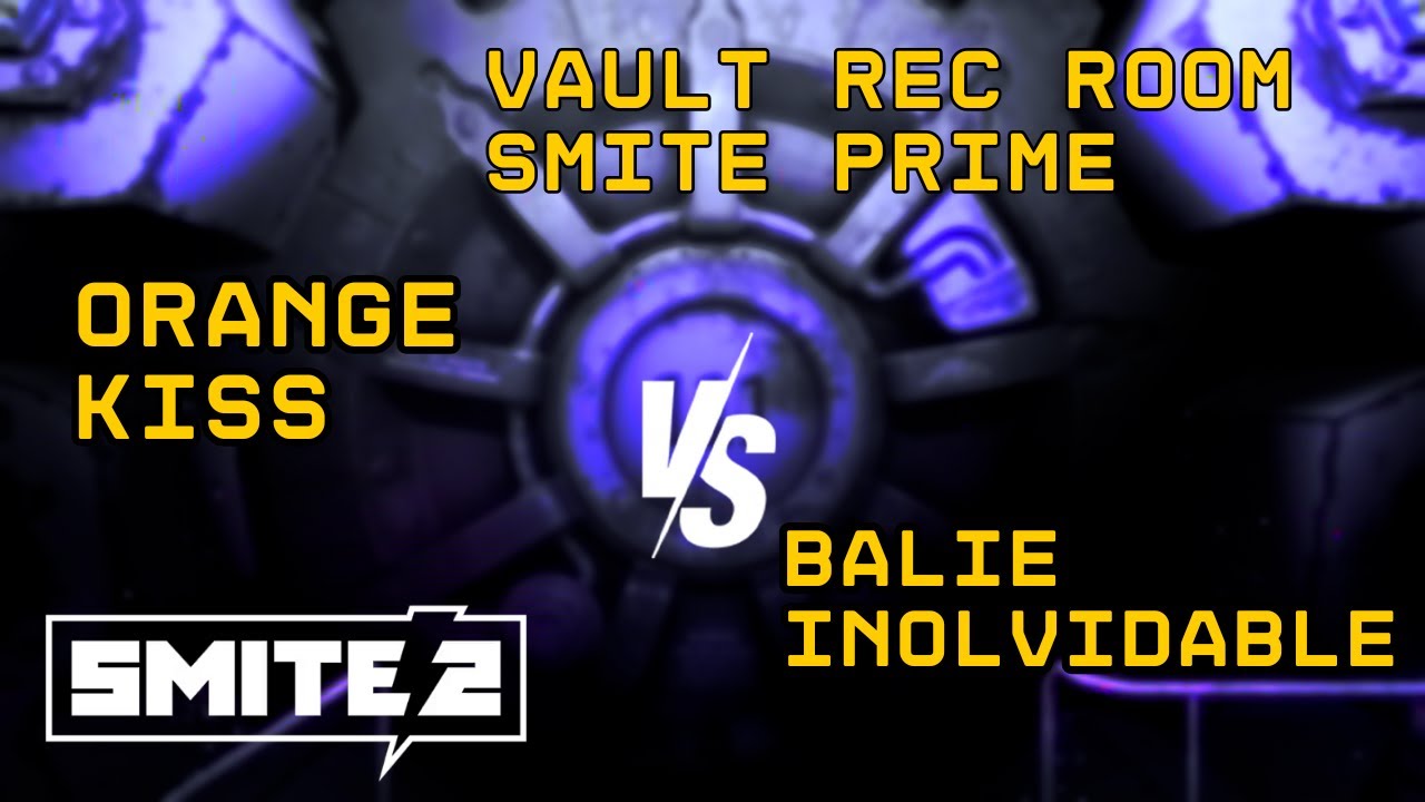 SMITE PRIME | Balie Inolvidable VS Orange Kiss