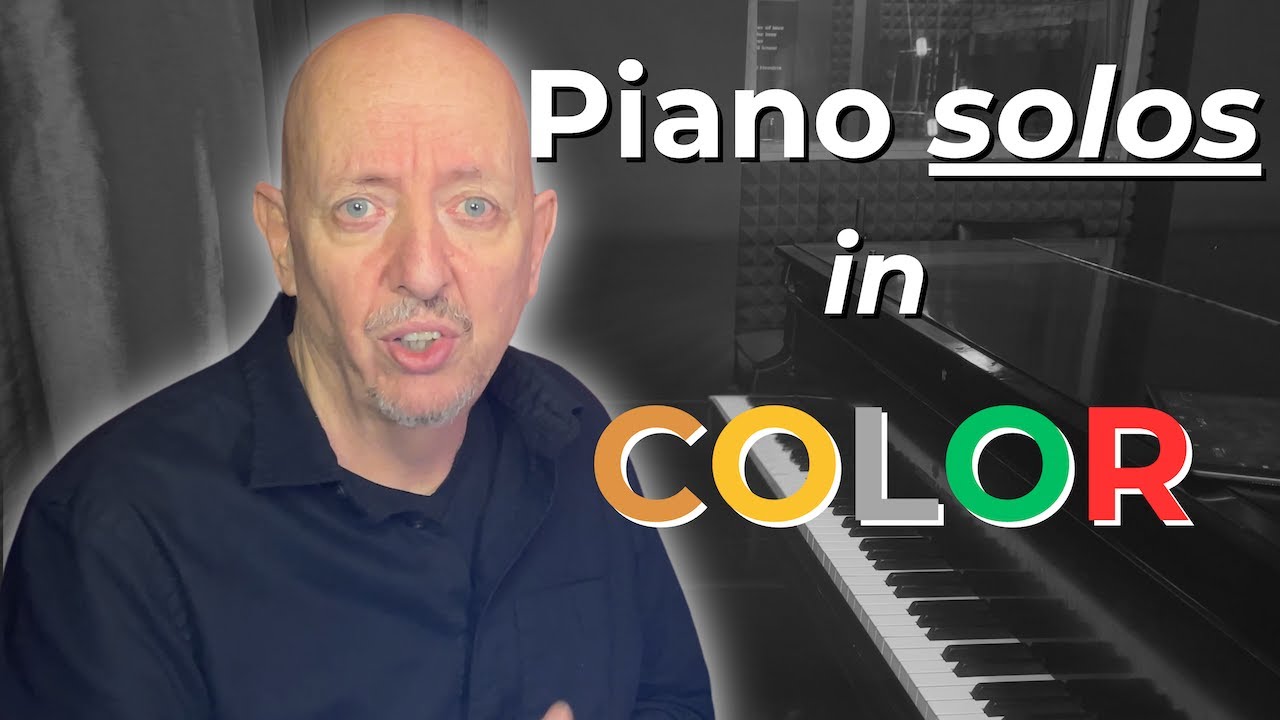 Build a Piano Solo That Tells a Story!