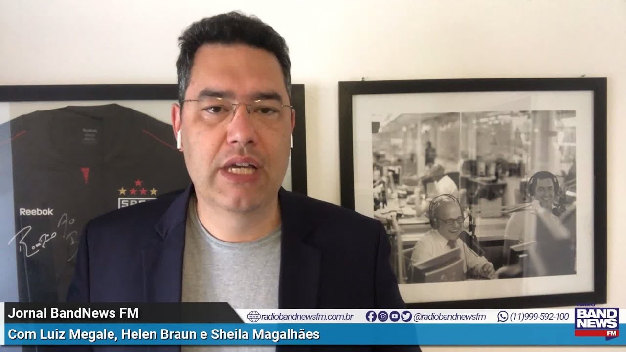 Eduardo Barão: Câmara dos EUA aprova CPI para investigar ataque ao Capitólio