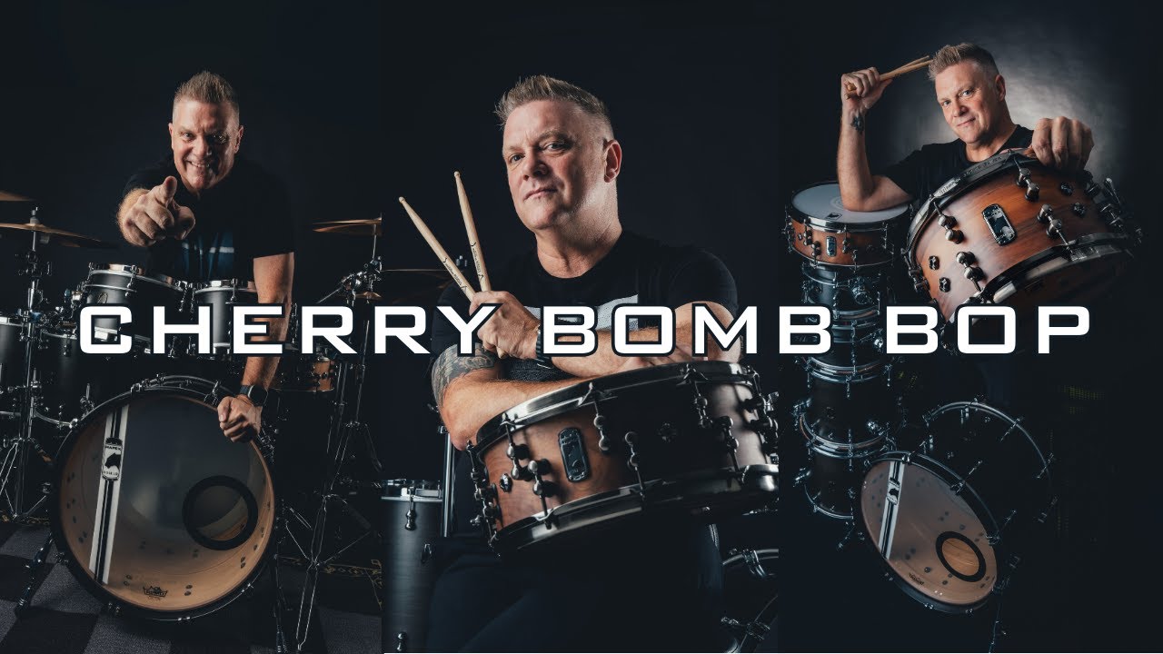 Craig Blundell | Cherry Bomb Bop Performance