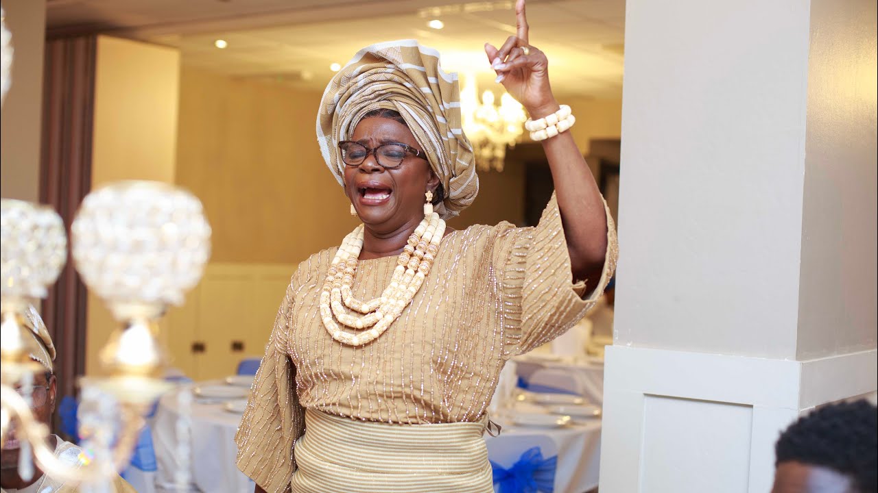 Olubunmi @ 60 Birthday Party - Highlights