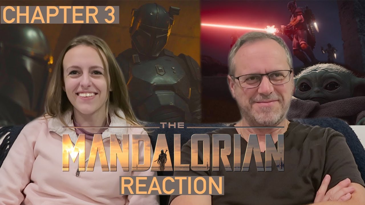 The Mandalorian - 