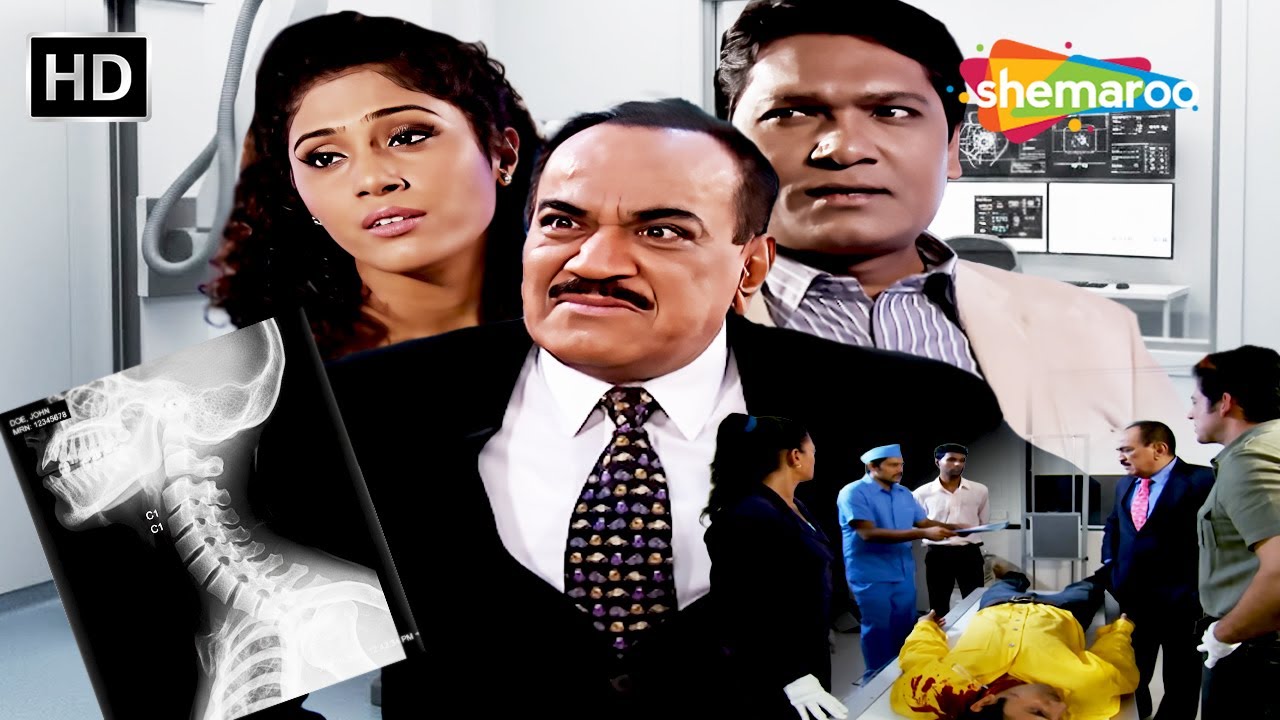 एक X-ray Machine पर कैसे Trap हुई Team CID? | CID | सी.आई.डी. | Latest Episode