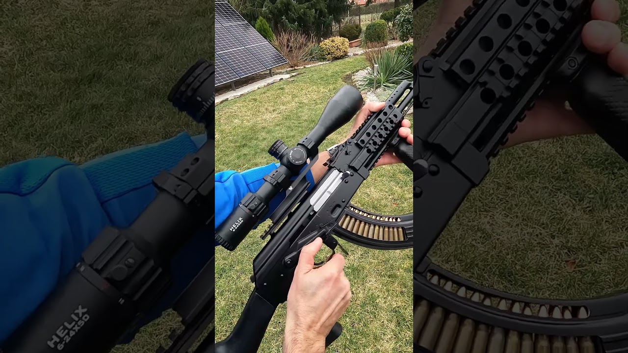 AK Tactical Hybryd  💕