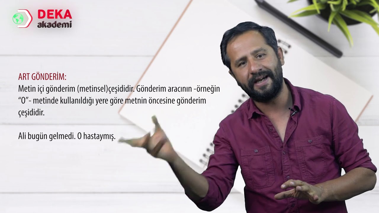 006 - Türkçe ÖABT - Dil Bilgisi ve Dil Bilimi - Metin Dil Bilimi - Kadir Kısa