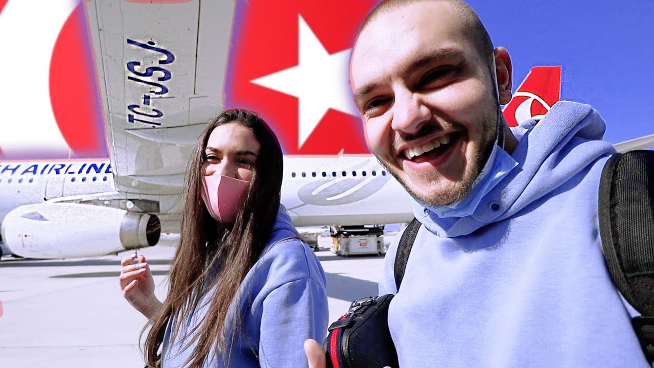 Putovanje u ISTANBUL ! ep.1