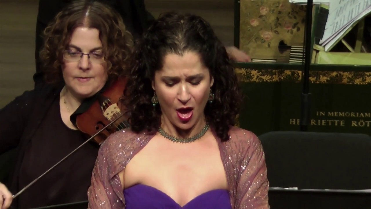 Handel - Will the sun forget to streak - from Solomon