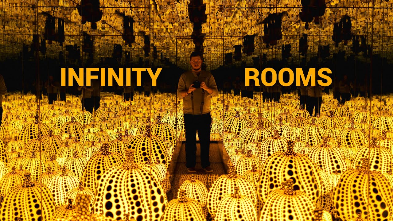 Yayoi Kusama: Infinity Mirrors at the Hirshhorn in DC