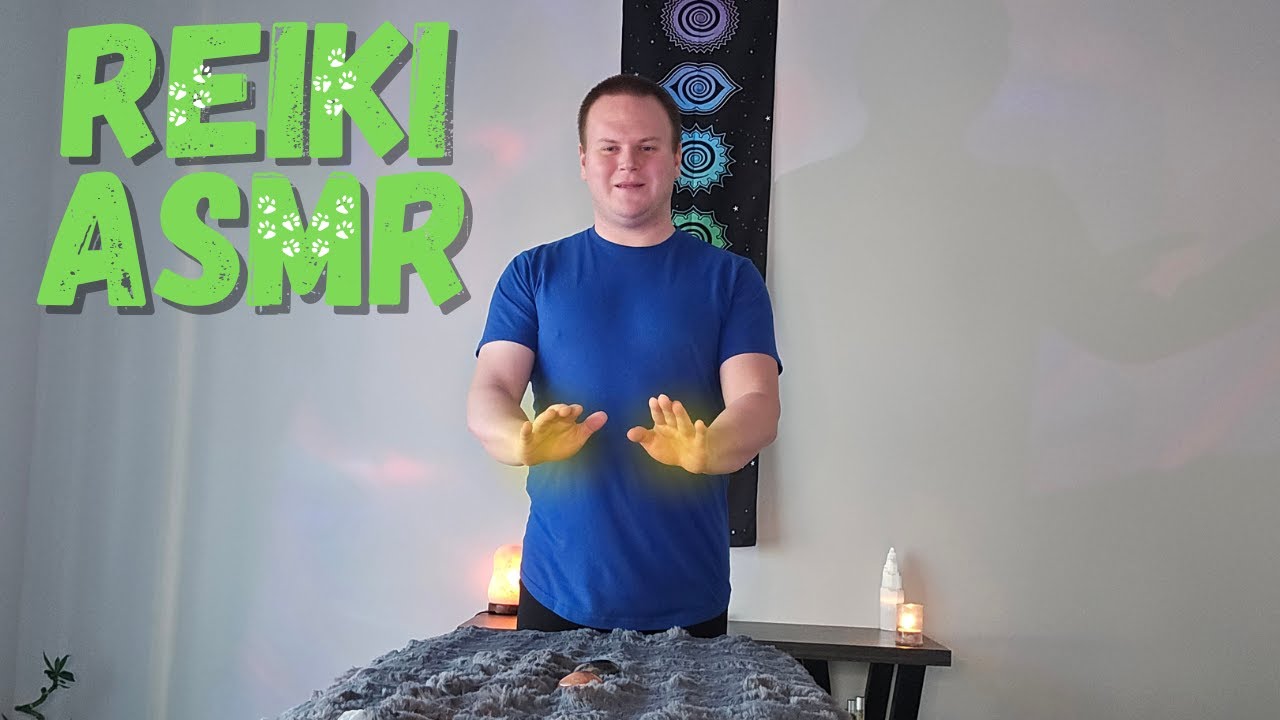 Balancing Your Energies and Bring Harmony🌿(Sage, Cleansing, Reiki ASMR)