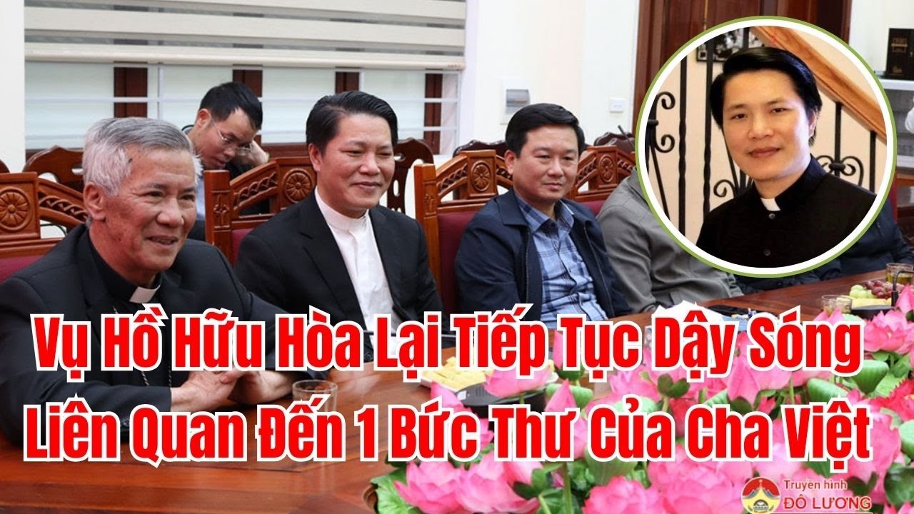 Sự Việc Hồ Hữu H&ograve;a Nay Lại Li&ecirc;n Quan Đến 1 Bức Thư Chưa X&aacute;c Định G&acirc;y Nhiều Tranh Luận