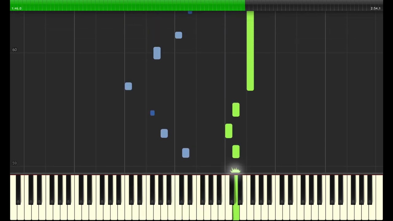 Ave María (Franz Schubert) - Piano tutorial (High quality audio)+sheet music