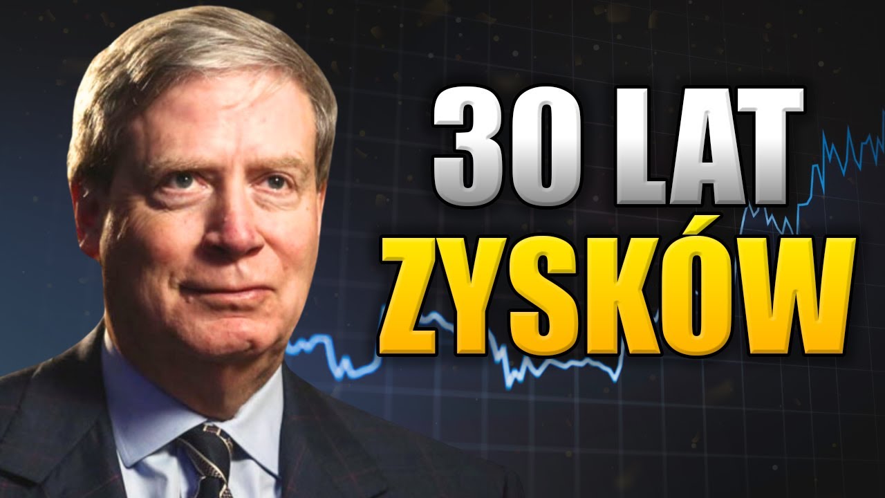 Najlepszy Trader, o Którym Nigdy Nie Słyszałeś - Stanley Druckenmiller