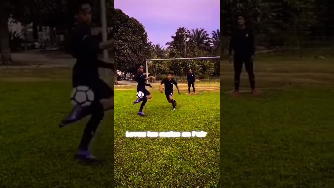 Bung Beny Pamerkan Skill Freestyle Nya Didepan Anak² AF2C 