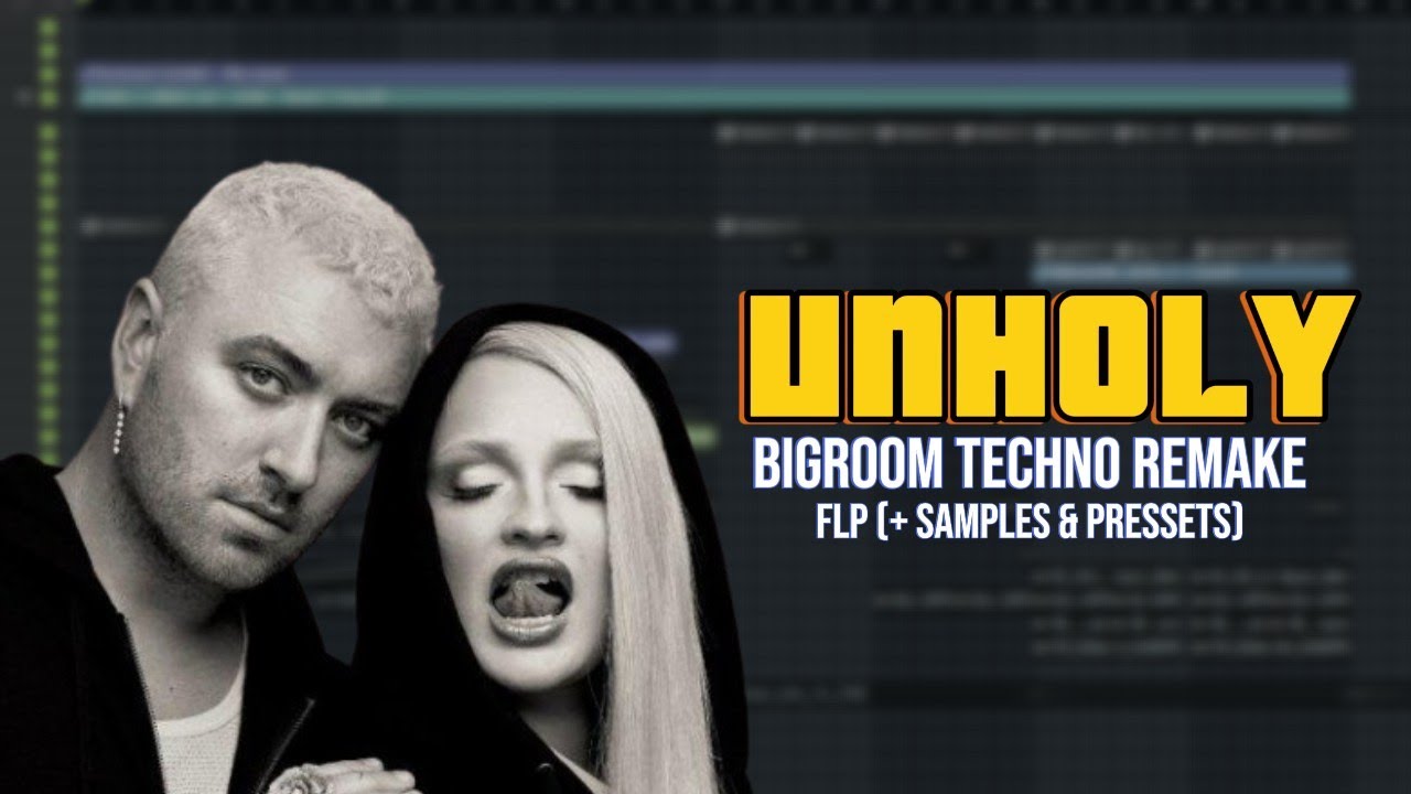 BIGROOM TECHNO FLP #2 (+Samples & Pressets)