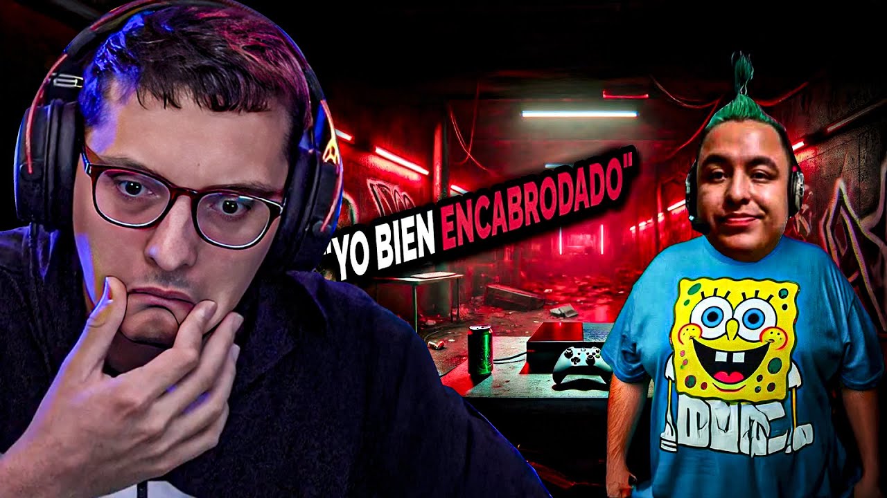 Los Peores CRIMENES de KBEZUKO ft@Fzst