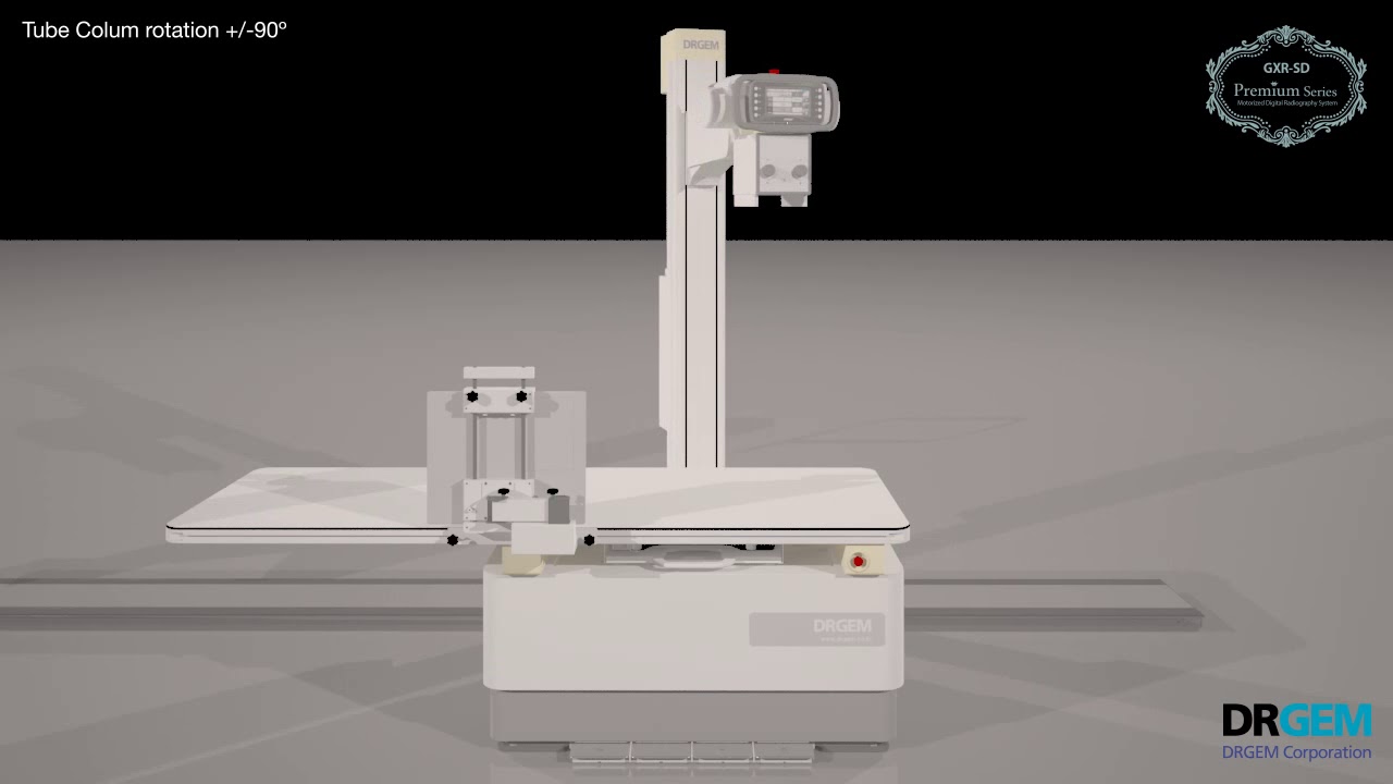 DRGEM GXR SD Premium