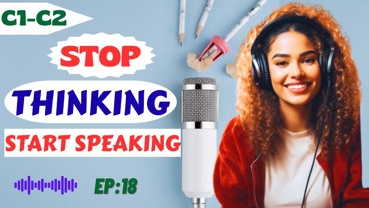 Master C1–C2 English Vocabulary 🔥 | Advanced Shadowing Practice for Fluent Speech