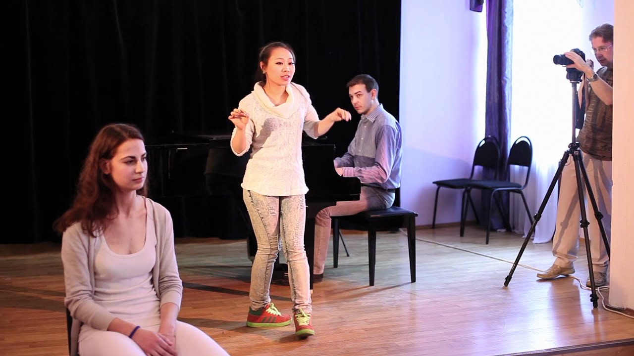 TODD: актёрский кастинг (Москва, 5 и 6 июня 2012)