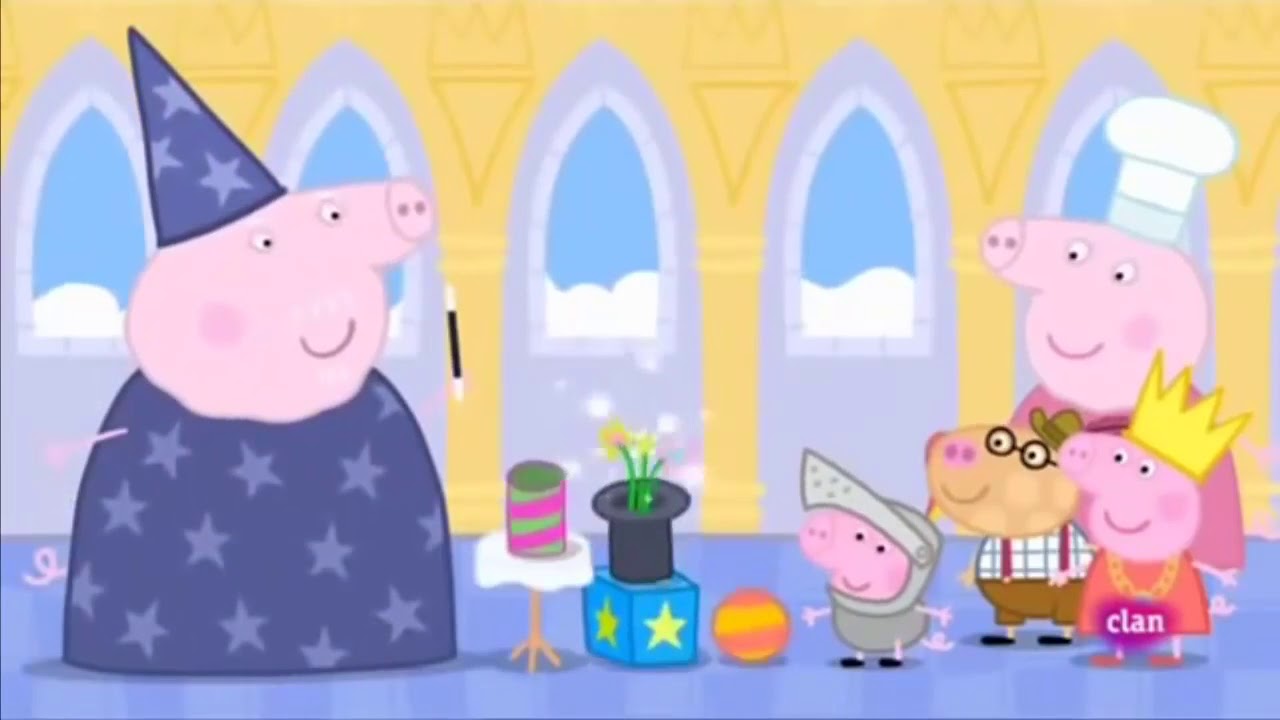 Peppa pig en espa&ntilde;ol 2017