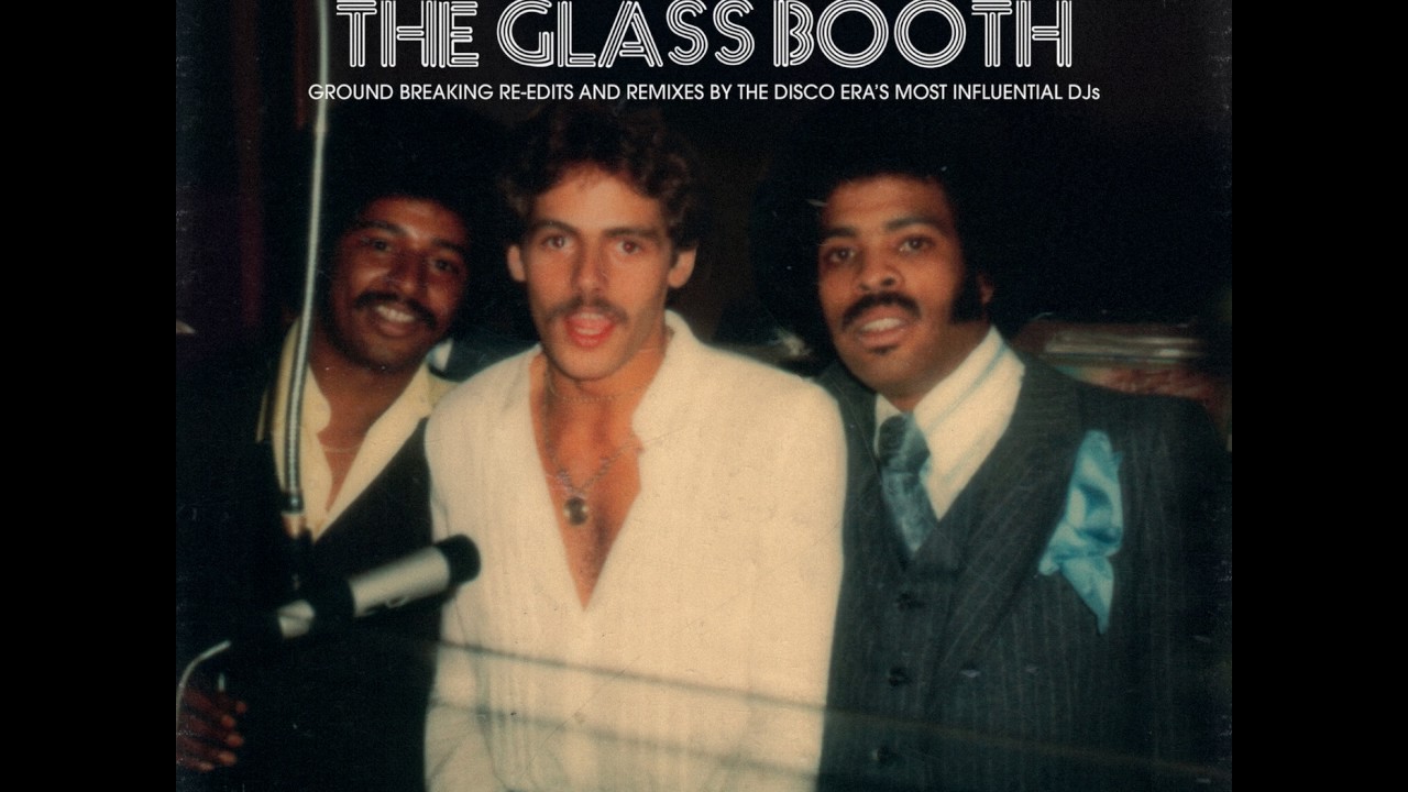 Juggy Murray Jones - Inside America (Rick Gianatos Disco Queen Acetate Edit)