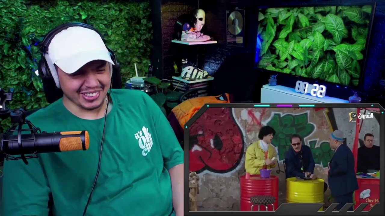 في التسعين F90 |الحلقة الأولى | تخلطت بين حميد وسكيلاتشي [REACTION!!!] 😂😂😂 🇩🇿❤️🇲🇦