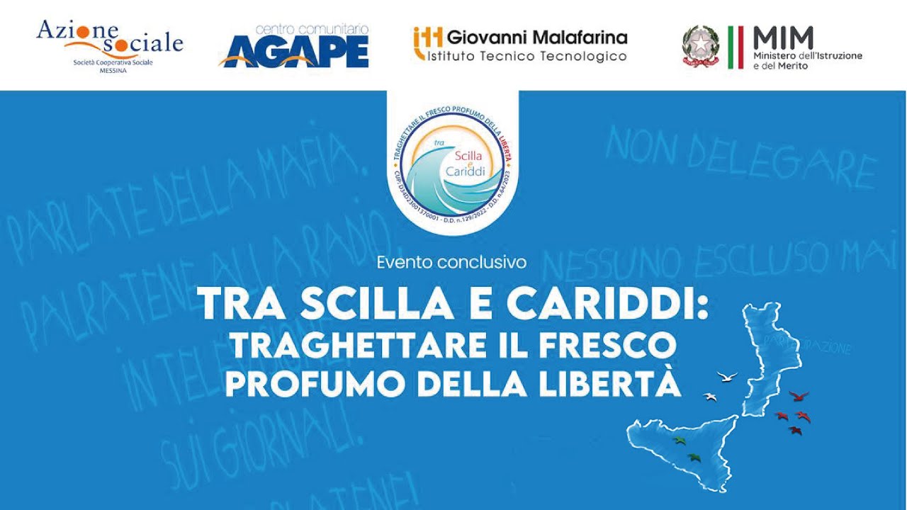 Tra Scilla e Cariddi - Evento finale
